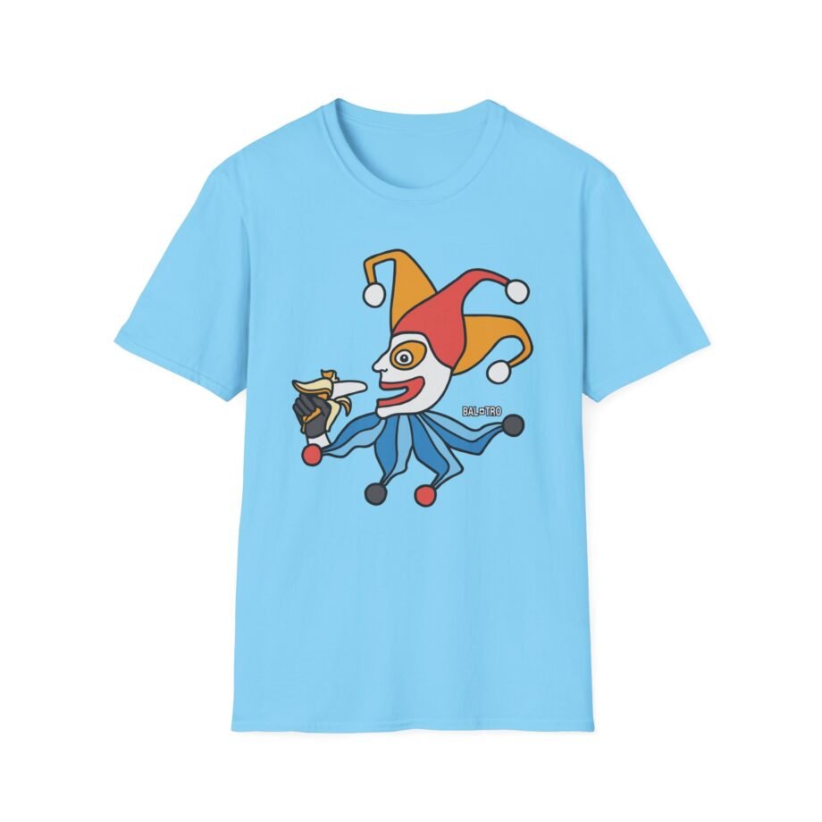 Balatro April Fools' Jimbo Unisex Softstyle T-shirt