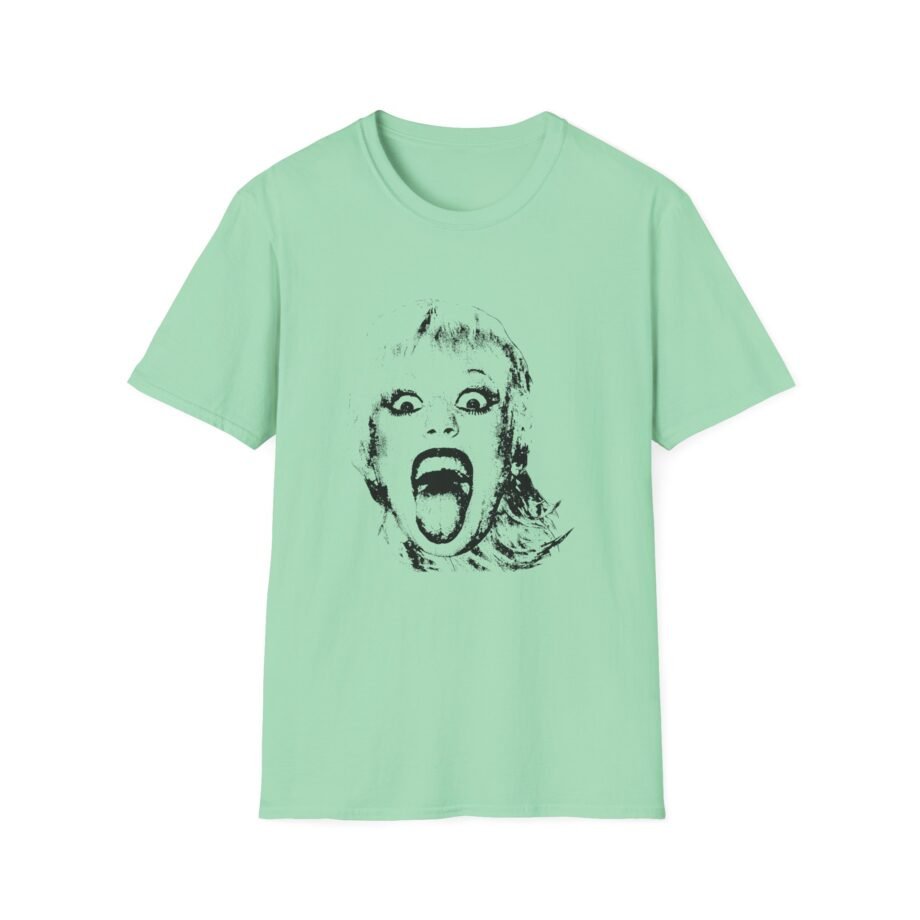 Amyl and the Sniffers Unisex Softstyle T-Shirt