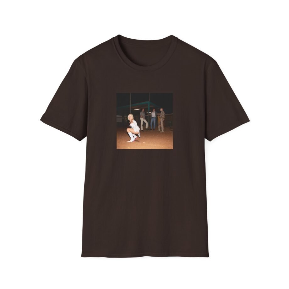 Amyl and the Sniffers U Should Not Be Doing That Unisex Softstyle T-Shirt