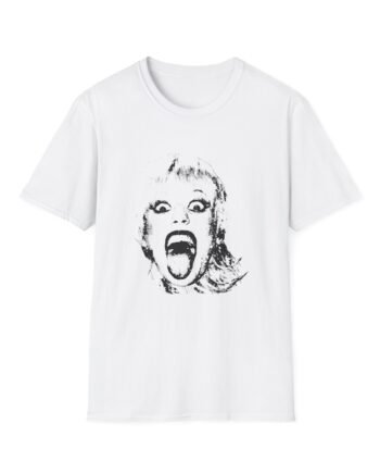 Amyl and the Sniffers Unisex Softstyle T-Shirt