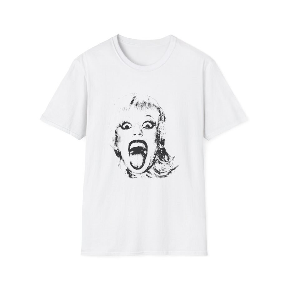 Amyl and the Sniffers Unisex Softstyle T-Shirt