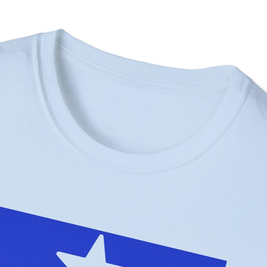 Amyl and the Sniffers Don’t Mess With Texas  unisex t-shirt