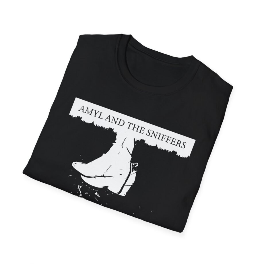 Amyl and the Sniffers Unisex Softstyle T-Shirt