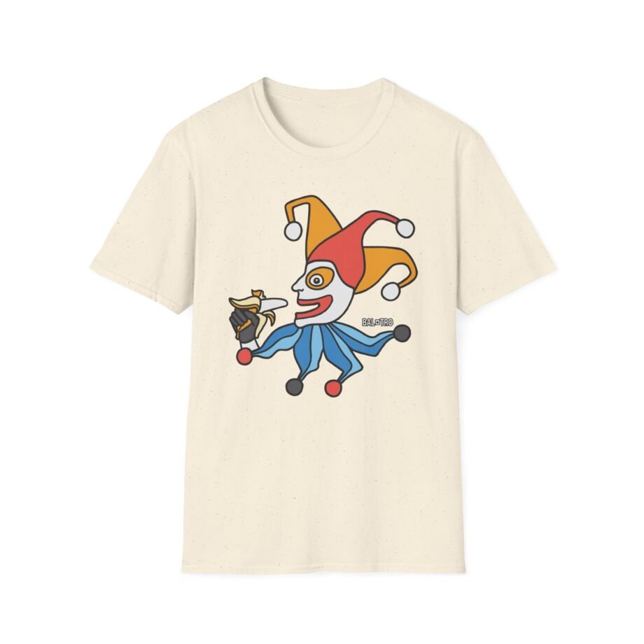 Balatro April Fools' Jimbo Unisex Softstyle T-shirt