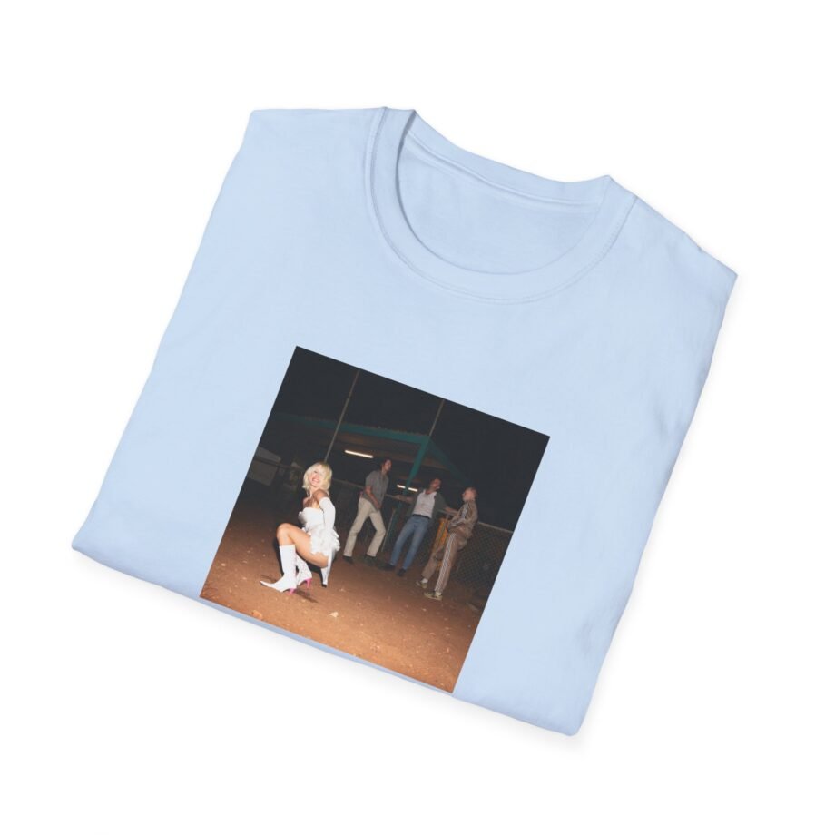 Amyl and the Sniffers U Should Not Be Doing That Unisex Softstyle T-Shirt