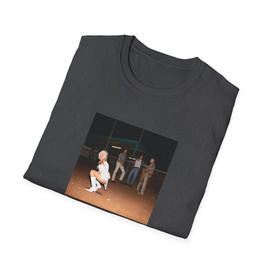 Amyl and the Sniffers U Should Not Be Doing That Unisex Softstyle T-Shirt