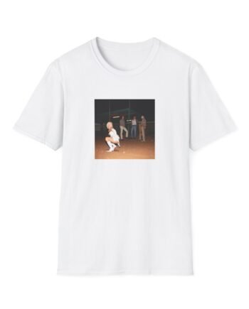 Amyl and the Sniffers U Should Not Be Doing That Unisex Softstyle T-Shirt