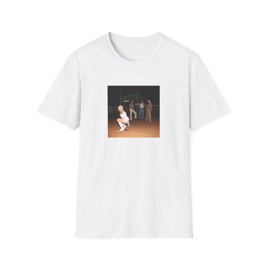 Amyl and the Sniffers U Should Not Be Doing That Unisex Softstyle T-Shirt