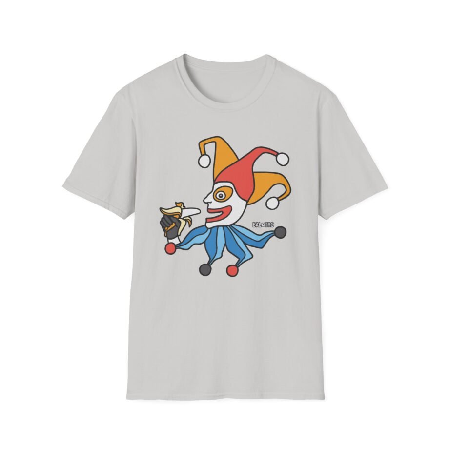 Balatro April Fools' Jimbo Unisex Softstyle T-shirt