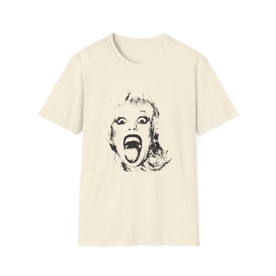 Amyl and the Sniffers Unisex Softstyle T-Shirt