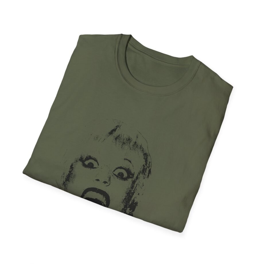 Amyl and the Sniffers Unisex Softstyle T-Shirt
