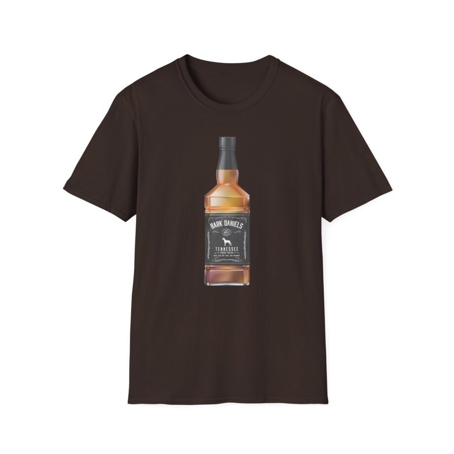 Great Dane Bark Daniels Unisex Softstyle T-shirt