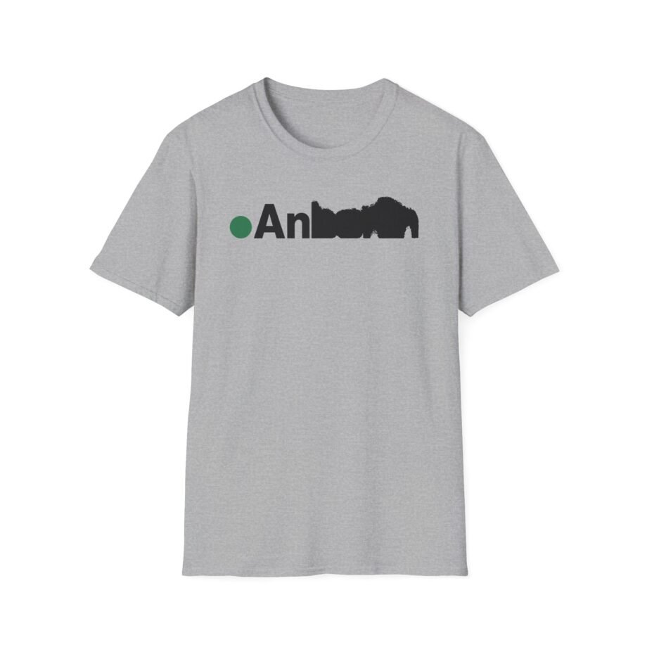 Anberlin Lost Myself Unisex Softstyle T-shirt