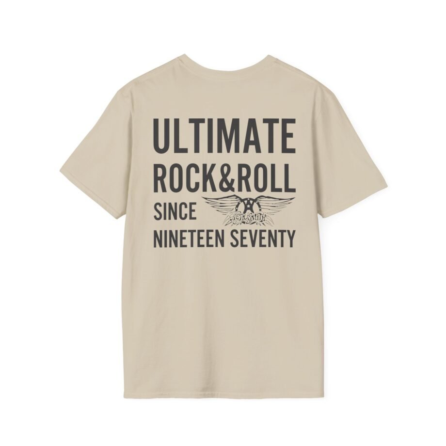 AM Unisex Softstyle T-Shirt
