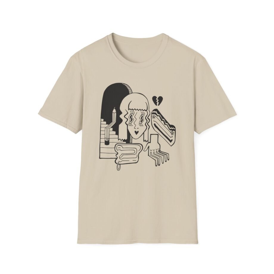 Pokelawls Unisex Softstyle T-shirt
