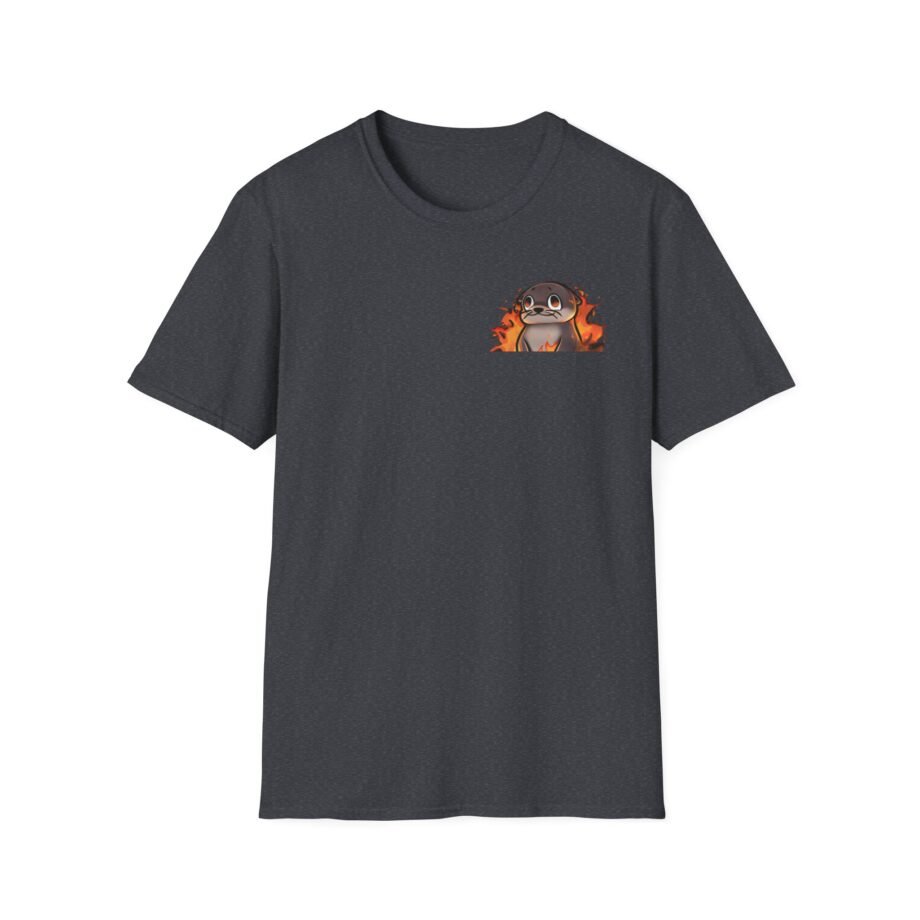 Otzdarva Otterly Fine Pocket Unisex Softstyle T-shirt