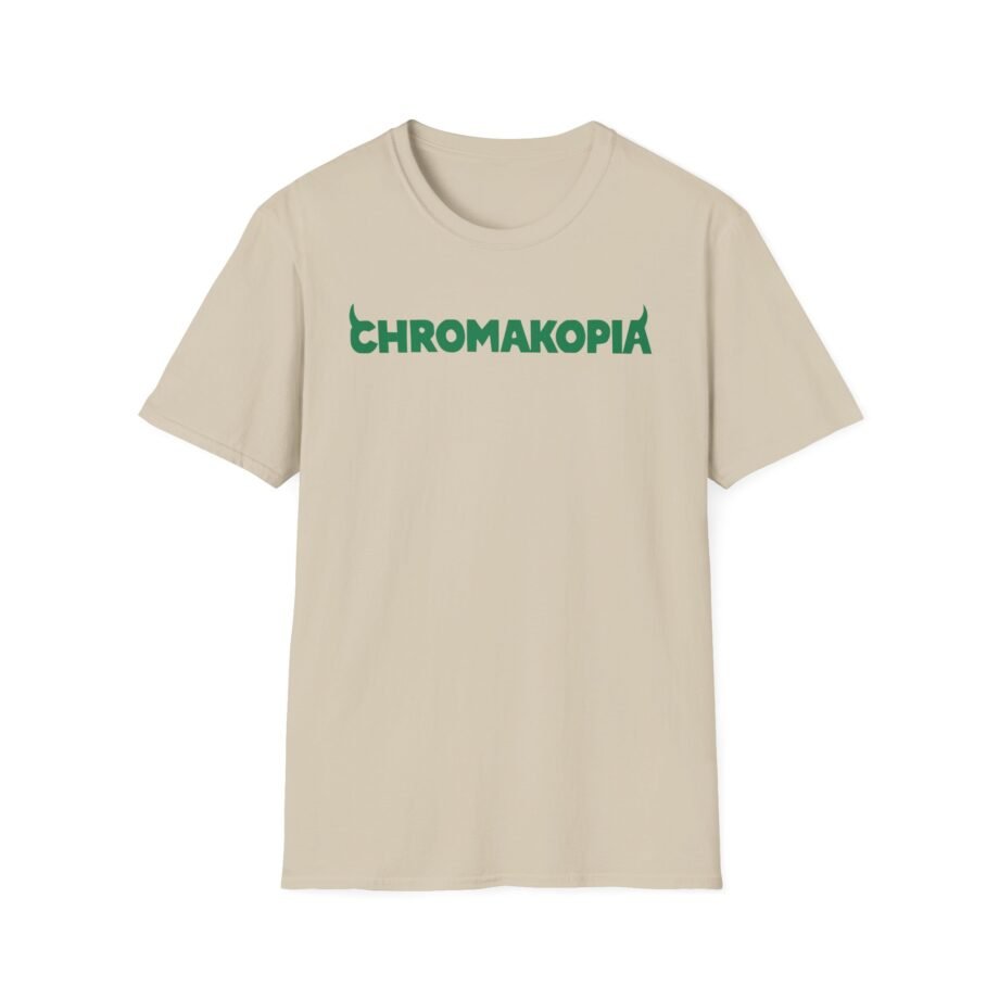 Golf Chromakopia Unisex Softstyle T-shirt