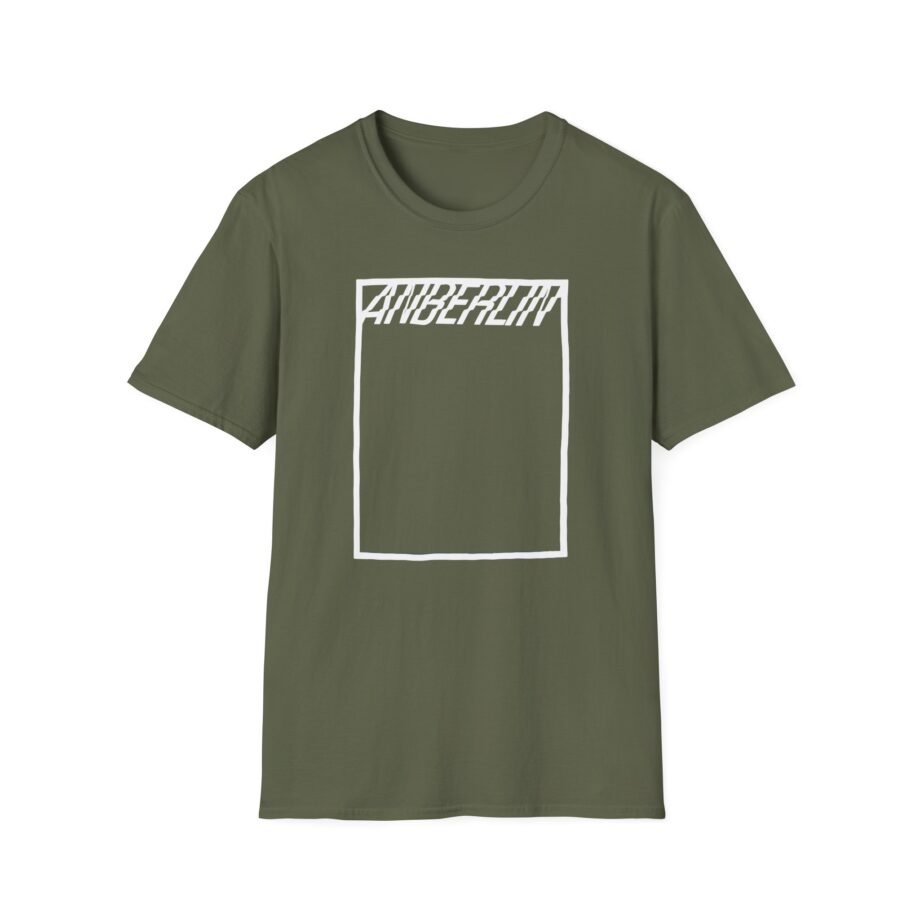 Anberlin Box Unisex Softstyle T-shirt