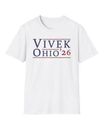 Vivek Ramaswamy Unisex Softstyle T-shirt
