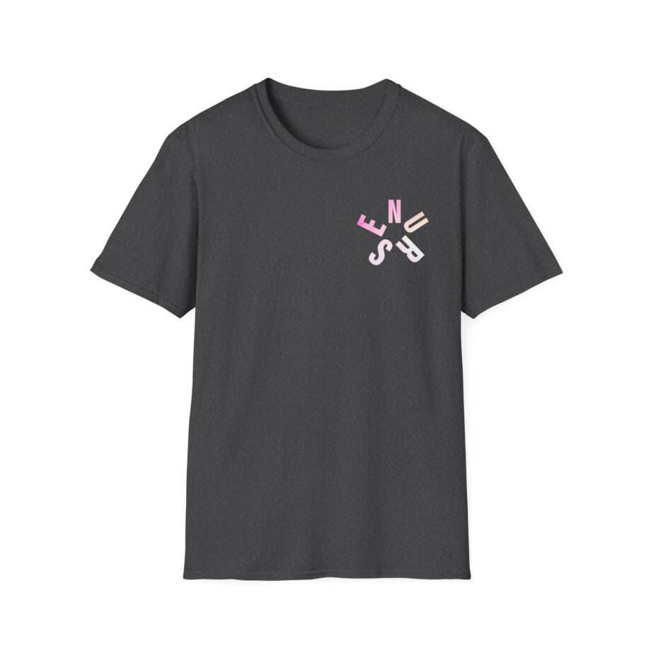 Nurse Unisex Softstyle T-shirt