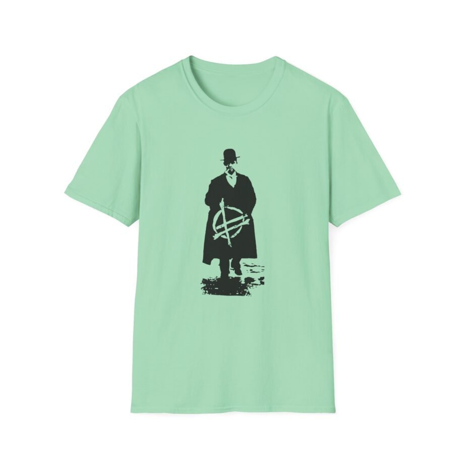 Fucked Up Smoking Man Unisex Soft-style T-shirt