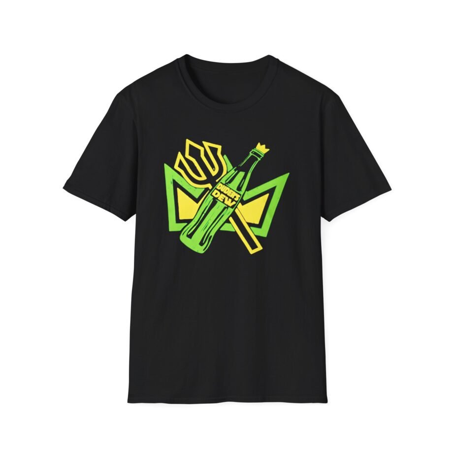 Awesamdude Unisex Softstyle T-shirt