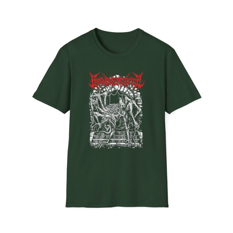 Brand of Sacrifice Slam Unisex Softstyle T-shirt