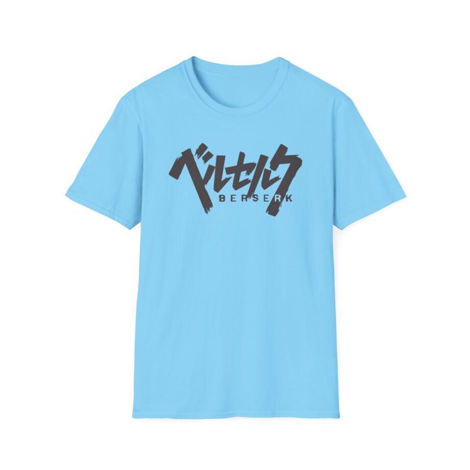 Berserk Enoch Village Scene Unisex Softstyle T-shirt