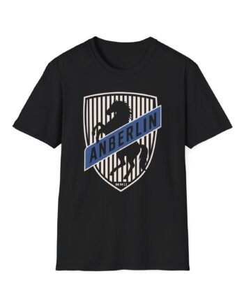 Anberlin Shield Unisex Softstyle T-shirt