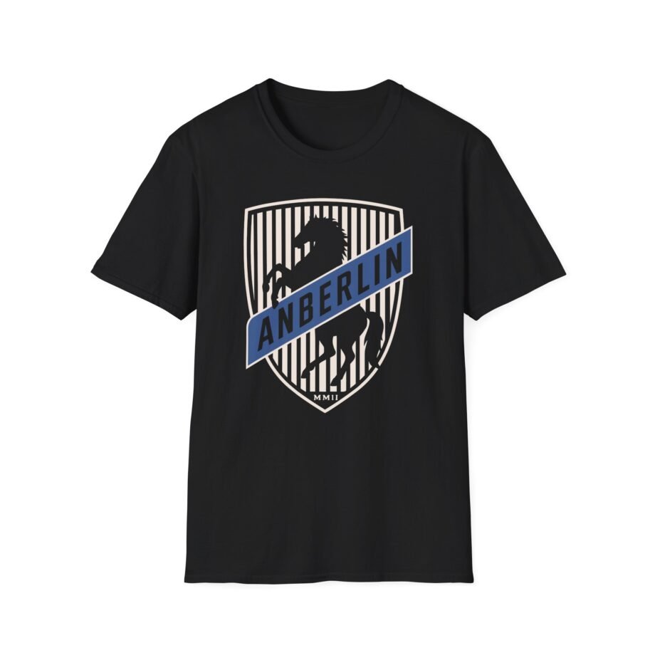 Anberlin Shield Unisex Softstyle T-shirt