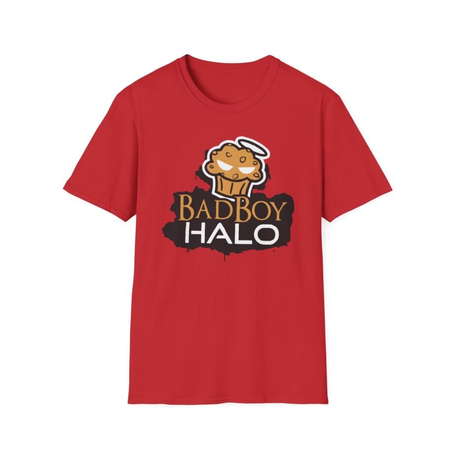 Badboyhalo Chocolate Chip Unisex Softstyle T-shirt