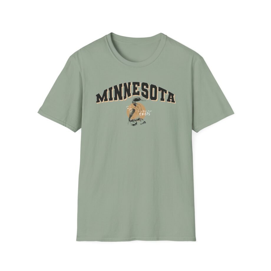 Glaive Minnesota Unisex Softstyle T-shirt