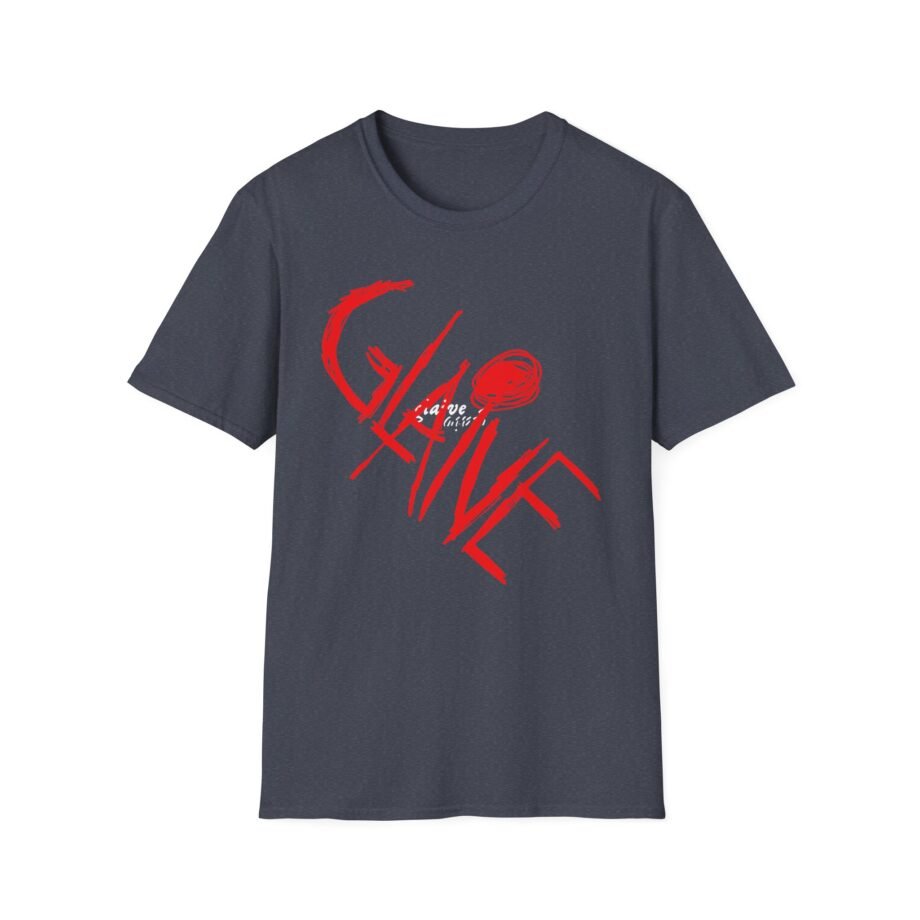 Glaive Burn Unisex Softstyle T-shirt