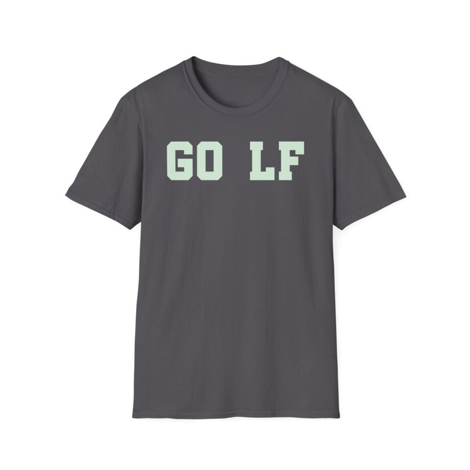 Golf Unisex Softstyle T-shirt
