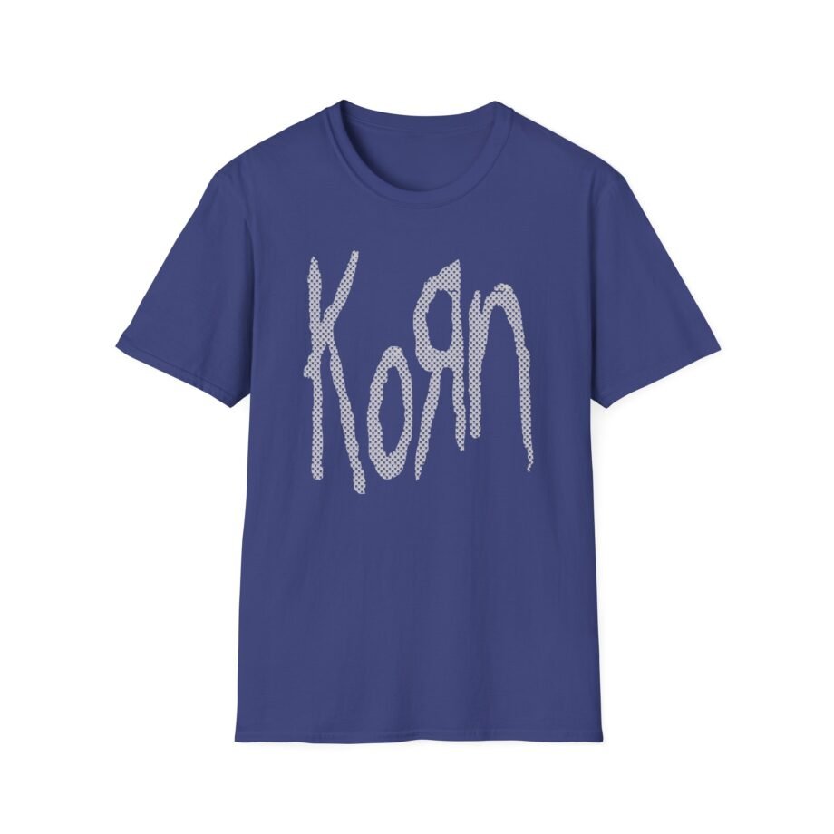 Korn 30 Rhinestone Unisex Softstyle T-shirt
