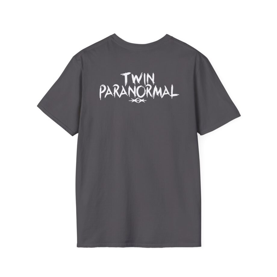 Twin Paranormal Unisex Softstyle T-shirt