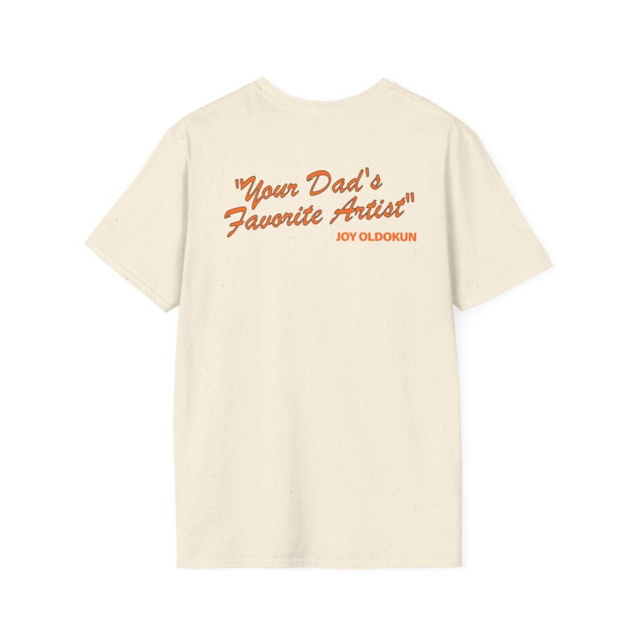 Joy Oladokun Your Dad’s Favorite Artist Unisex Softstyle T-shirt