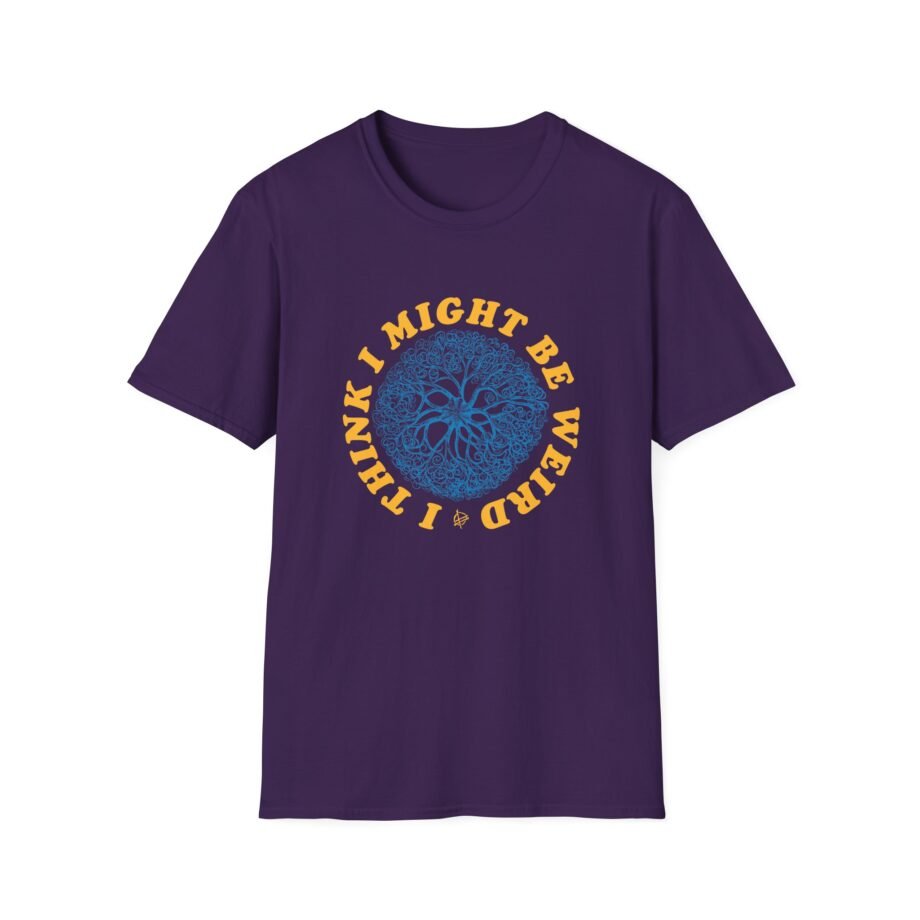 Fucked Up Undersea Unisex Soft-style T-shirt