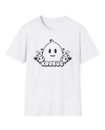 Stardew Valley Krobus Unisex Softstyle T-shirt