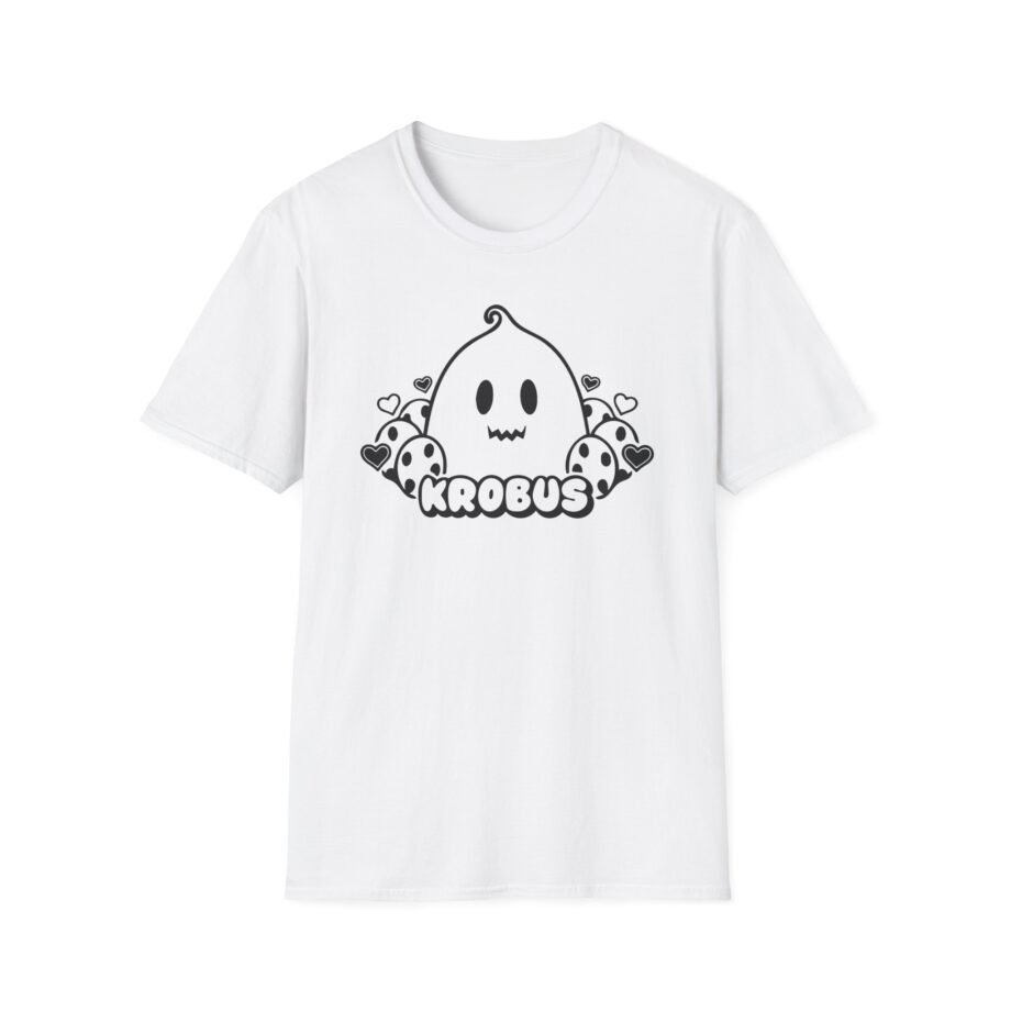 Stardew Valley Krobus Unisex Softstyle T-shirt