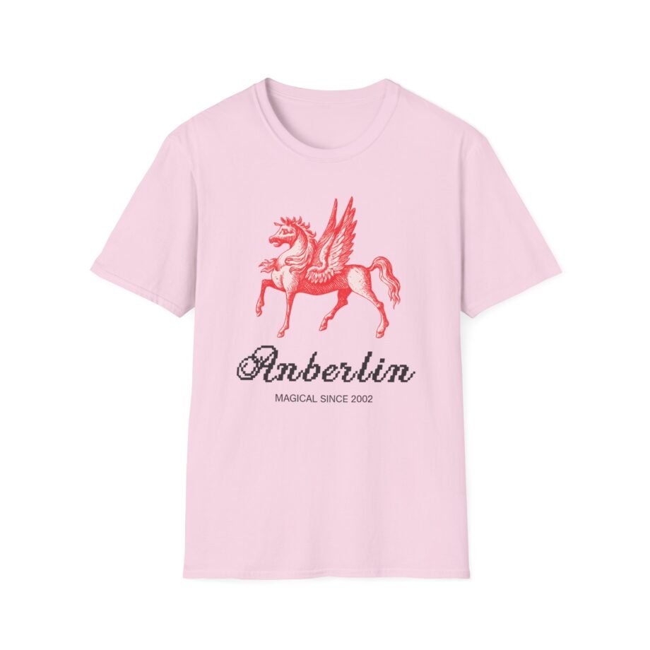Anberlin Magical Unisex Softstyle T-shirt