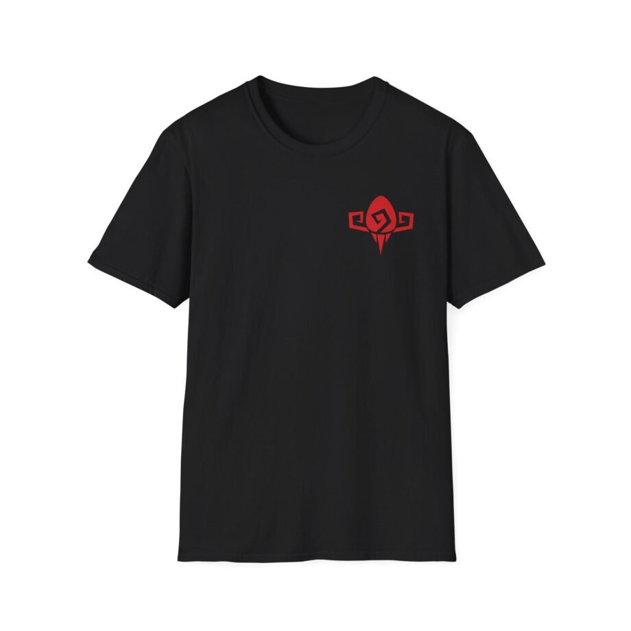 Badboyhalo Unisex Softstyle T-shirt