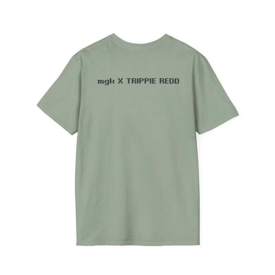 Machine Gun Kelly Cellphone Unisex Softstyle T-shirt