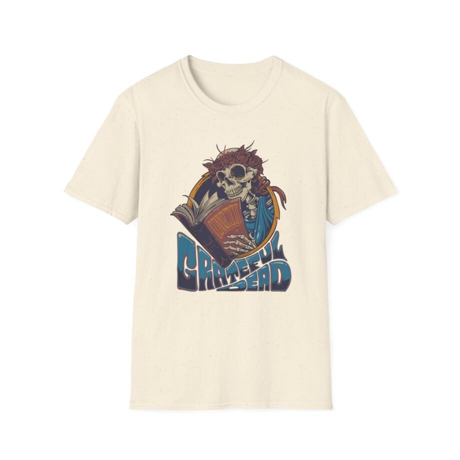 Connecticut United States of Dead Unisex Softstyle T-shirt