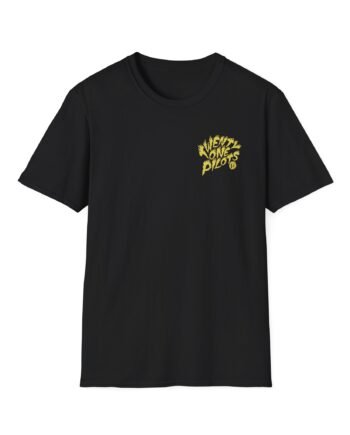 Twenty One Pilots Firetype Unisex Softstyle T-Shirt