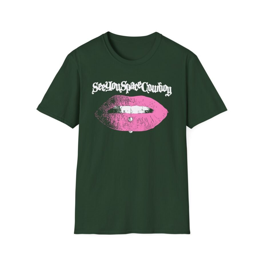 Seeyouspacecowboy Unisex Softstyle T-Shirt