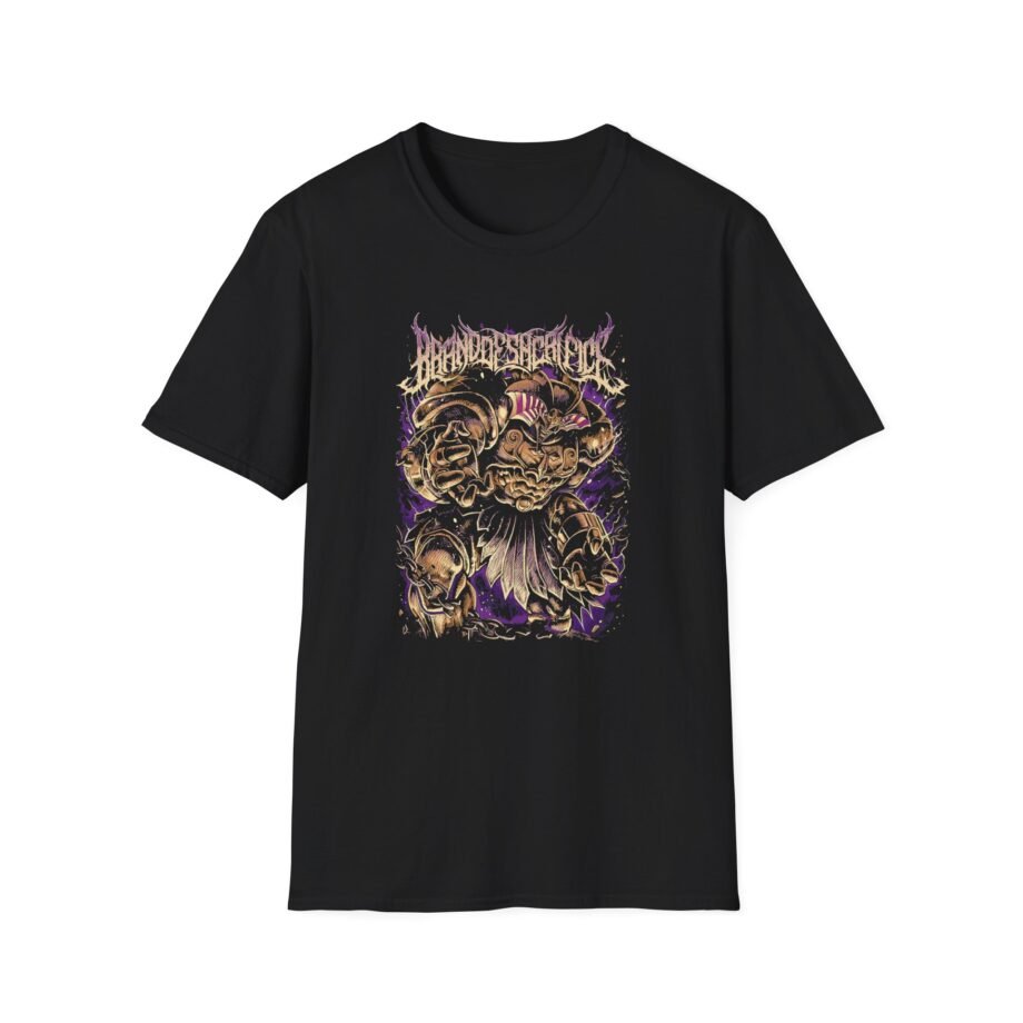 Brand of Sacrifice Exodia Unisex Softstyle T-shirt