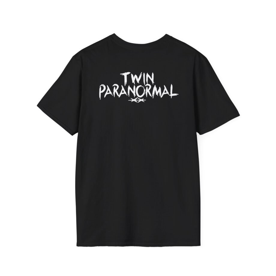 Twin Paranormal Unisex Softstyle T-shirt