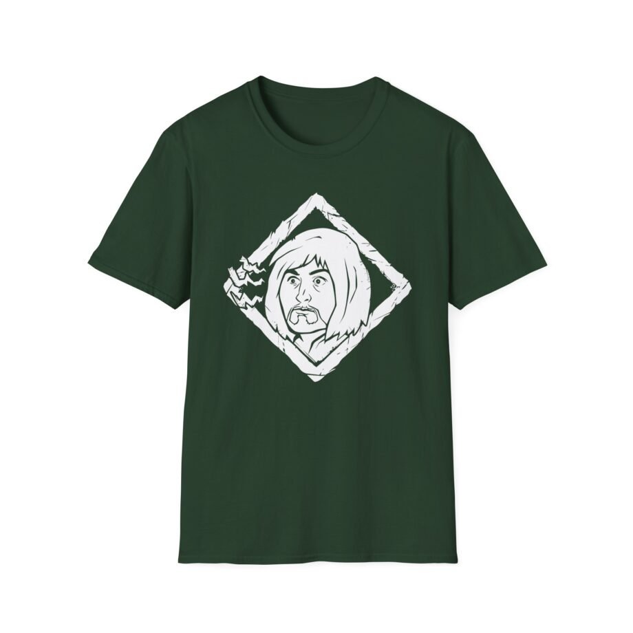 Otzdarva Badly Alerted Unisex Softstyle T-shirt
