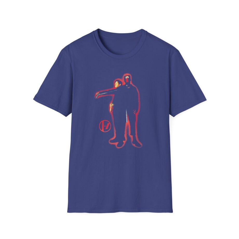 Twenty One Pilots Strangler Glow Unisex Softstyle T-Shirt